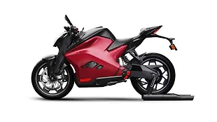 Picture of Ultraviolette F77 2022 price in Bangalore - March 2026 on road price of ...