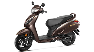 new model scooty in honda