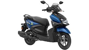 top scooty price