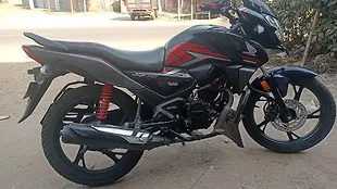 Honda SP 125 Disc