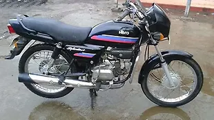 hero splendor plus old model