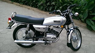 N A Verified Used Yamaha Rx 100 Bikes In Coimbatore Bikewale