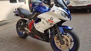 Used 2013 Kawasaki Ninja 650 Standard S74642 For Sale In Mumbai