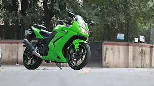 7 Verified Used Kawasaki Ninja 250r Bikes In India Bikewale