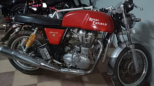 royal enfield continental gt second hand