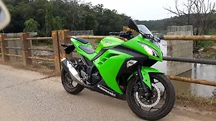 5 Verified Used Kawasaki Ninja 300 Bikes In India Bikewale