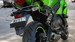 Used 2014 Kawasaki Ninja 650 Standard S76781 For Sale In Mumbai