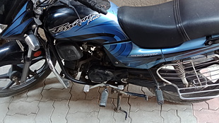 Used 2008 Hero Honda Passion Plus Drum S139634 For Sale In