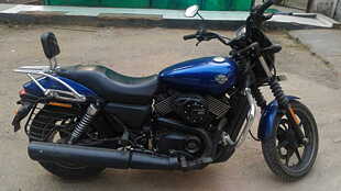 2 Verified Used Harley Davidson Bikes In India Bikewale