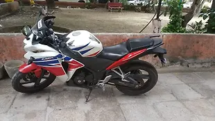 honda cbr 250 second hand