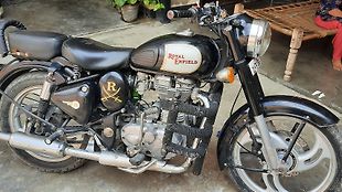 used royal enfield near me