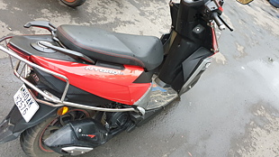 tvs ntorq second hand price