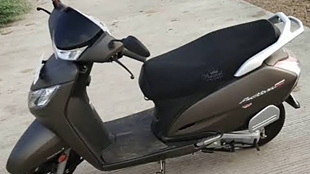 used honda activa