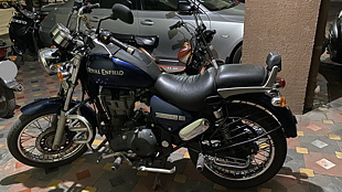 used thunderbird 350