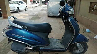 used honda activa