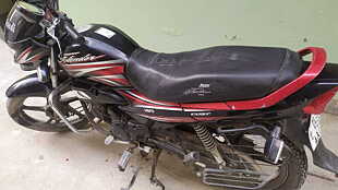 super splendor second hand