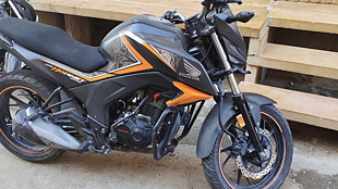 1 Verified Used Honda Cb Hornet 160r Bikes In Jaisalmer Bikewale