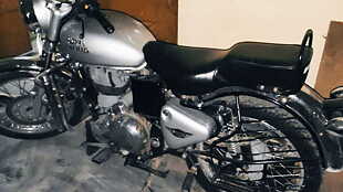 used royal enfield bikes