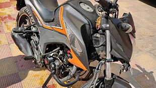 23 Verified Used Honda Cb Hornet 160r Bikes In India Bikewale