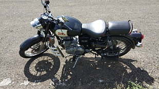 used royal enfield classic 350