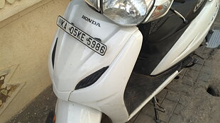 used honda activa