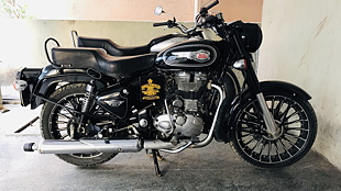 used royal enfield