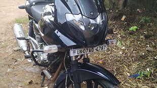 pulsar 220 second hand