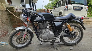 royal enfield second hand price