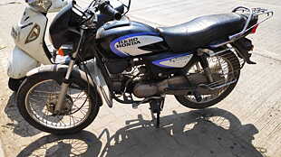 used hero honda splendor