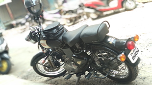 used royal enfield classic 350