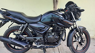 4 Verified Used Tvs Apache Rtr 160 Bikes In Bangalore Bikewale