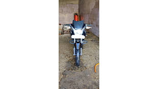 1 Verified Used Tvs Apache Rtr 160 Bikes In Sonipat Bikewale