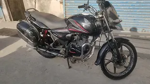 shine bike second hand