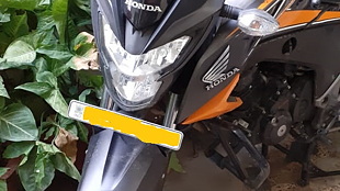 7 Verified Used Honda Cb Hornet 160r Bikes In India Bikewale