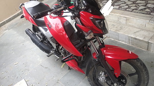 1 Verified Used Tvs Bikes In Gorakhpur Bikewale