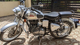 used royal enfield classic