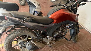 6 Verified Used Honda Cb Hornet 160r Bikes In Bangalore Bikewale