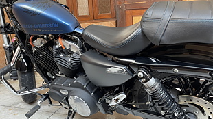 Harley-Davidson Forty Eight [2018-2019] Standard