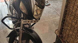 Hero Honda CBZ Disc