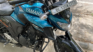 Yamaha FZ25 Standard BS4