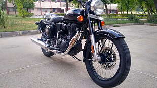 Royal Enfield Bullet 350 ES - ABS (New Colour Edition)