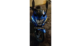 Suzuki Gixxer SF [2015-2018] Special MOTOGP Edition