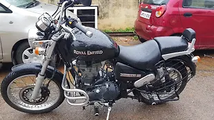 Royal Enfield Thunderbird 350 Disc