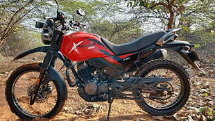 hero xpulse 200 used bike