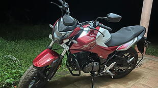 xtreme 160r second hand price