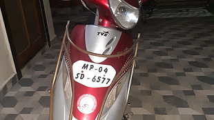 tvs scooty pep second hand