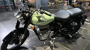 used royal enfield classic