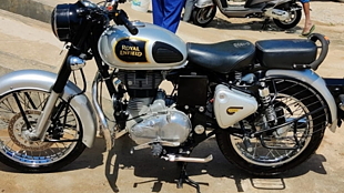 2016 royal enfield classic 350 price second hand