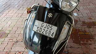 suzuki access 125 price second hand