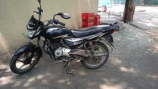 bajaj platina second hand price